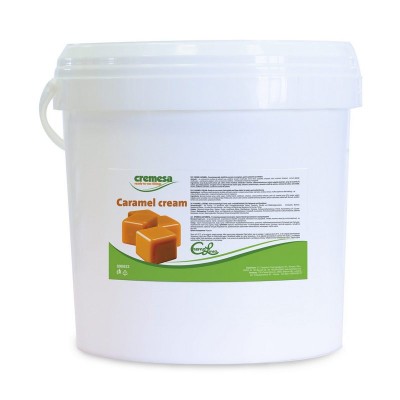 Cremesa caramel,20 KG