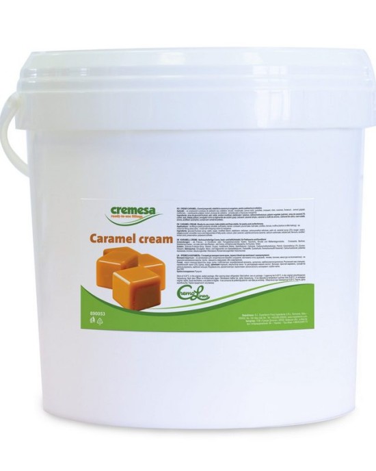 Cremesa Biscotto, 14 kg