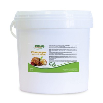 Cremesa sampanie, 14 kg