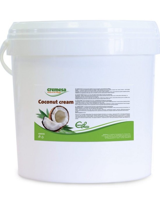 Cremesa cocos, 12 kg