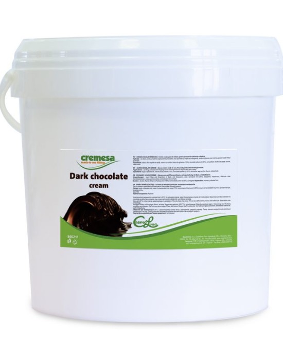 Cremesa cacao neagra, 20 kg