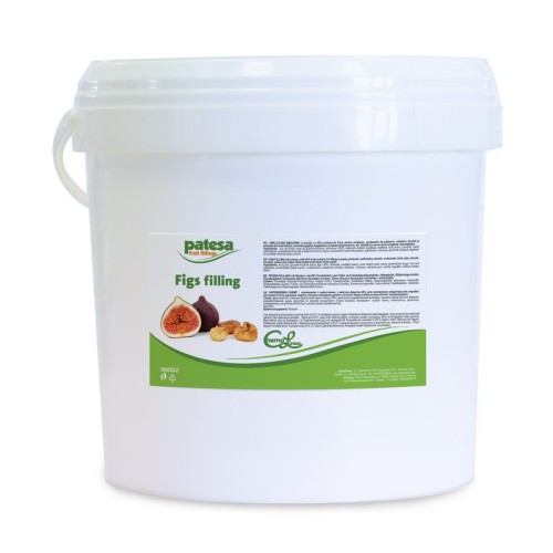 Patesa Figs, 20 kg