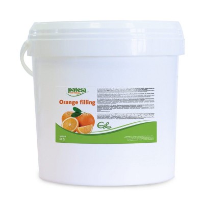 Patesa umplutura portocale, 12 kg